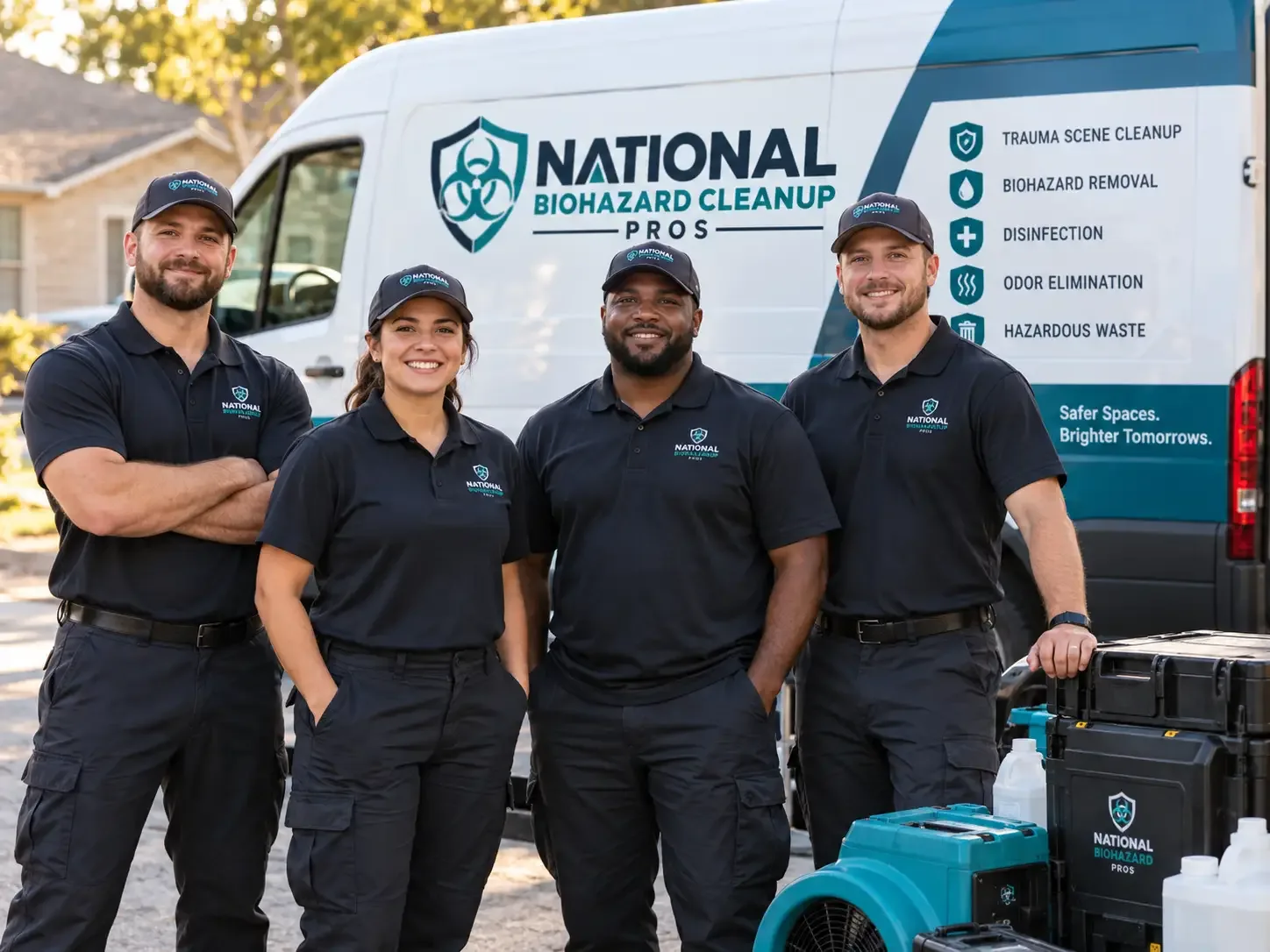 Biohazard Cleanup company in Allenton, WI